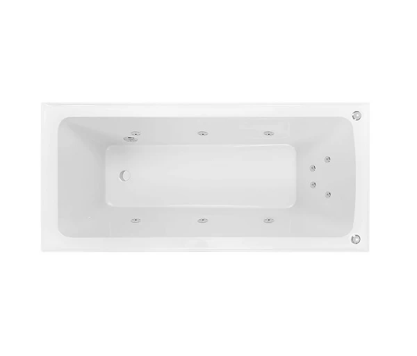 Decina Shenseki 1395 Santai Inset Spa Bath 3 Decina Shenseki 1395 Santai Inset Spa Bath