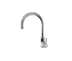 Castano Sierra Gooseneck Sink Mixer