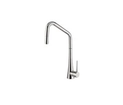 Abey Tink-D Pull-Out Kitchen Mixer Chrome