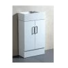 ECT Tiny Ensuite Vanity Floorstanding With Ceramic Top -Bathroom Shop tiny 500 floorstanding