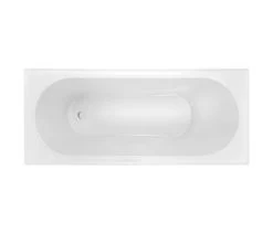 Decina Turin 1790 Inset Bath