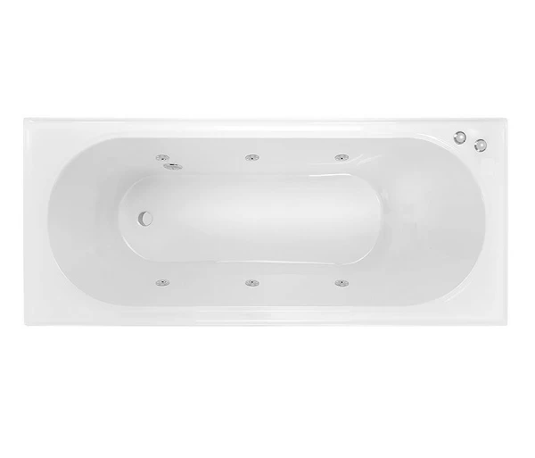 Decina Turin 1790 6 Jet Builders Inset Spa Bath 3 Decina Turin 1790 6 Jet Builders Inset Spa Bath