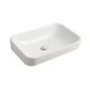 Oliveri Vienna Counter Top Basin -Bathroom Shop vienna counter top basin