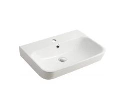 Oliveri Vienna Wall Hung Basin