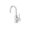 Phoenix Vivid Basin Mixer 120mm Gooseneck 2 Phoenix Vivid Basin Mixer 120mm Gooseneck -Bathroom Shop vivid gooseneck 120mm 600x601 1