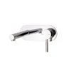 Phoenix Vivid Wall Basin Mixer -Bathroom Shop vivid wall basin mixer set 200mm