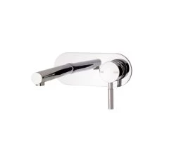 Phoenix Vivid Wall Basin Mixer