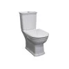 Fienza RAK Washington White Close-Coupled Toilet Suite 1 Fienza RAK Washington White Close-Coupled Toilet Suite -Bathroom Shop washington cc