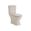 Fienza RAK Washington Ivory Close-Coupled Toilet Suite 2 Fienza RAK Washington Ivory Close-Coupled Toilet Suite -Bathroom Shop washington ivory