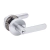 Trio Olympus Lever Set Entrance Satin Chrome WWL400SCC