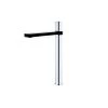 Bella Vista Zenon Tall Basin Mixer -Bathroom Shop zenon tall basin mixer